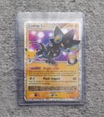 Luxray GL LV.X – Holo Rare 109/111 (Platinum: Rising Rivals), Ophalen of Verzenden, Zo goed als nieuw, Losse kaart, Foil