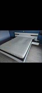 Matelas 2 personnes de la marque LATTOFLEX comme neuf, Maison & Meubles, Chambre à coucher | Matelas & Sommiers, Comme neuf, Deux personnes