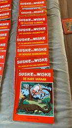 Suske en Wiske, Verzenden