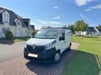 Renault trafic 2016 1.6 DCI 128.000km, Auto's, Renault, Euro 6, Wit, Grijs, Particulier