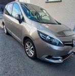 Renault scenic 2012, Auto's, Beige, Leder, Particulier, Scénic