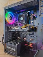 Game PC - RTX 4060 - Ryzen - 16gb RAM - SSD - Windows 11, Computers en Software, Ophalen, SSD