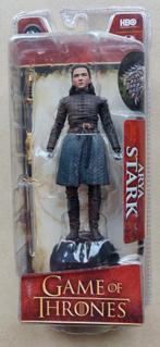 Game of thrones action figure Arya Stark, Collections, Comme neuf, Enlèvement