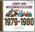 2 CD Top 40 Hitdossier 1979-1980, Ophalen of Verzenden, Zo goed als nieuw, Pop