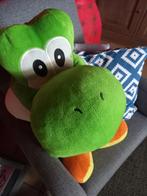 Grote Yoshi knuffel, Kinderen en Baby's, Ophalen of Verzenden, Zo goed als nieuw