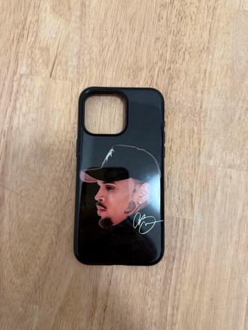 Hoesje chris brown beschikbaar voor biedingen
