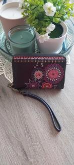 Portefeuille Desigual marron, Enlèvement, Comme neuf