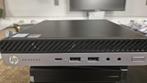 Hp prodesk 600 G3 mini, Computers en Software, Desktop Pc's, Ophalen of Verzenden