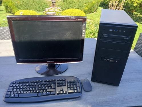 ️️️ Intel I3 - Windows 11 ️️️, Computers en Software, Desktop Pc's, SSD, Ophalen of Verzenden