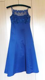 Robe de suite de mariage marque MORGAN & CO Taille 38, Comme neuf, Morgan and Co, Robe de demoiselle d'honneur, Bleu