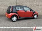 Smart ForFour 1.0 Spring Edition III | 5-Deurs | Pano |, Auto's, Smart, ForFour, Zwart, Bedrijf, Handgeschakeld