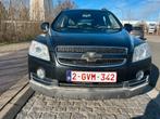 Chevrolet Captiva 4x4 - start en rijdt zeer goed, Autos, Cuir, Achat, Boîte manuelle, 5 portes