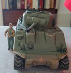 Unimax : Forces of Valor : 2003 : M4-A3 Sherman Tank  1:32, Hobby en Vrije tijd, Overige merken, Gebruikt, Tank, Verzenden