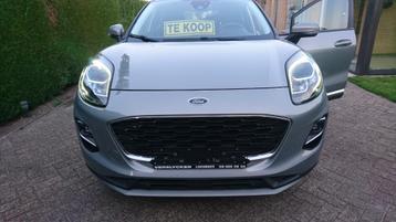 Perfecte Ford Puma Titanium met weinig km met waarborg beschikbaar voor biedingen