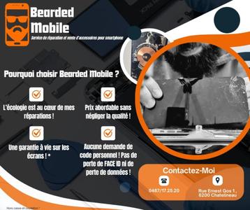 écran cassé ou autre ?  Réparation Smartphone Iphone et Andr, Télécoms, Enlèvement