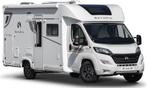 Mobilhome Bavaria Nomad T696D met elektrische bikelift, Caravans en Kamperen, Diesel, Particulier, 6 tot 7 meter, Half-integraal