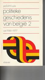 boeken, Boeken, Ophalen, Zo goed als nieuw, Politiek en Staatkunde, Prof.dr.th.Luykx