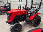 Tracteur compact Antonio Carraro, Ophalen