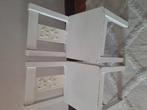 2 kinderstoelen ikea hout, Ophalen, Zo goed als nieuw