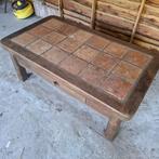 Salon tafel, Huis en Inrichting, Ophalen, Gebruikt