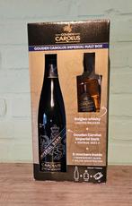 Gouden Carolus imperial malt box whisky, Verzamelen, Ophalen of Verzenden, Nieuw