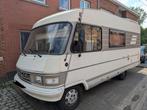 Mobilhome Hymer Fiat, Particulier, Fiat