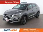 Hyundai Tucson 1.6 TGDI Style 2WD (bj 2019, automaat), Auto's, Gebruikt, 1688 kg, https://public.car-pass.be/vhr/12b6ee33-3fb3-4c1c-8ca4-ddba9398f23c