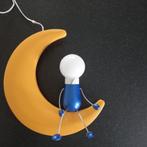 Massive Philips Hanglamp "Mannetje op de maan", Ophalen, Zo goed als nieuw, 50 tot 75 cm