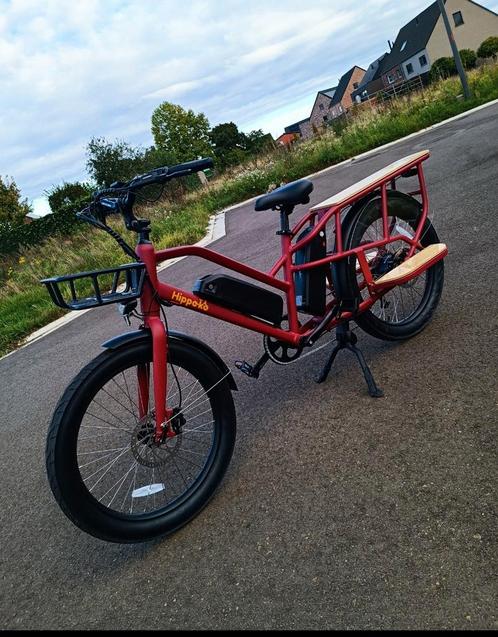 Nieuw Longtail Cargofiets, Fietsen en Brommers, Elektrische fietsen, Nieuw, Ophalen of Verzenden