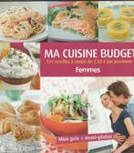 MA CUSINE BUDGET, France, Comme neuf, Enlèvement, Plat principal