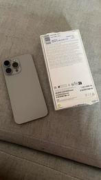 Apple iphone 15 pro max 512gb titanium, Telecommunicatie, Mobiele telefoons | Apple iPhone, Ophalen, 80 %, 512 GB, Gebruikt
