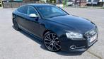 AUDI A5 ‼️s-liine‼️sport Euro5 EXPORT, Auto's, Audi, Automaat, Euro 5, Zwart, Zwart