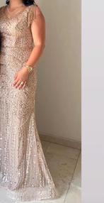 Feestjurk maat 42-44, Kleding | Dames, Ophalen of Verzenden, Zo goed als nieuw, Maat 42/44 (L)