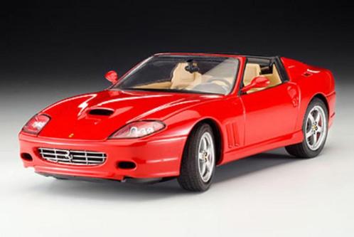Revell 07391 - Ferrari Superamerica (1/24), Hobby en Vrije tijd, Modelbouw | Auto's en Voertuigen, Zo goed als nieuw, Auto, Groter dan 1:32