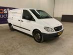 2009 Mercedes-Benz Vito 109 CDI Bedrijfswagen, Auto's, Bestelwagens en Lichte vracht, Gebruikt, Mercedes-Benz, Bedrijf, Euro 4