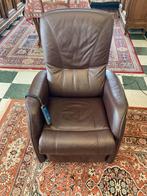relaxzetel, Ophalen, Gebruikt, 50 tot 75 cm, Leer