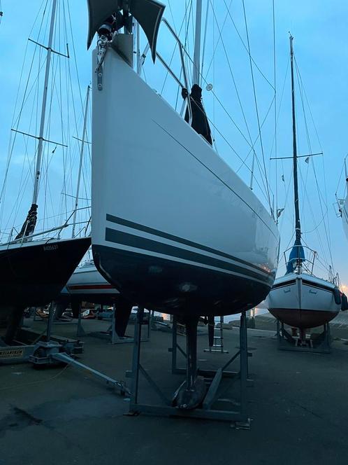 Hanse 320 van 2009, Watersport en Boten, Kajuitzeilboten en Zeiljachten, Zo goed als nieuw, Ophalen of Verzenden