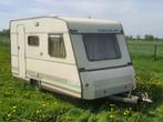 Caravan Caravelair Bamba 365, Caravans en Kamperen, Treinzit, 750 - 1000 kg, Particulier, Luifel