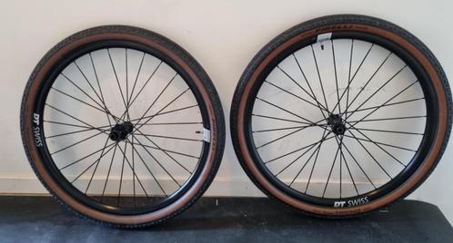 DT-Swiss gravel / mtb boost setje, Fietsen en Brommers, Fietsonderdelen, Zo goed als nieuw, Wiel, Verzenden