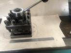 Klauwplaten Forkardt F 160/200/250 Multifix moederblok B inc, Ophalen of Verzenden, Zo goed als nieuw