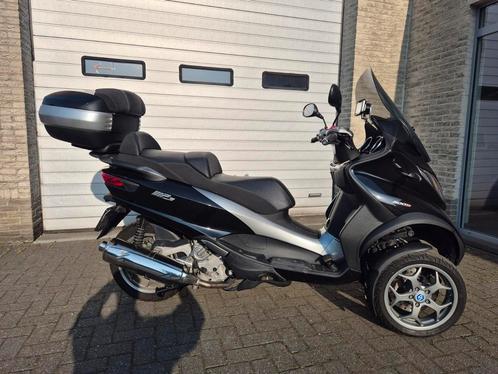 PIAGIO MP3 500, Motoren, Motoren | Piaggio, Bedrijf, 1 cilinder, Ophalen