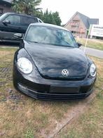 Beetle met onderhoudshistorie+12 maanden garantie, Auto's, Volkswagen, Voorwielaandrijving, Stof, Beetle (Kever), Zwart