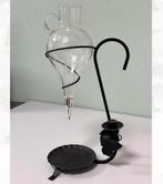 1950 antiek Wijndispenser wijn beluchter schenker decanter, Ophalen of Verzenden, Zo goed als nieuw, Frankrijk, Overige typen