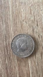 500 reis portugal 1891, Enlèvement ou Envoi, Monnaie