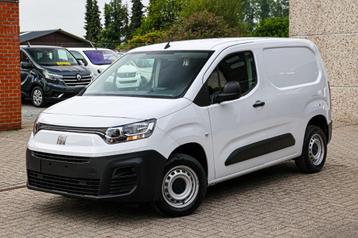 Fiat Doblo SLECHTS-9500KM!*CRUISE-CONTROLE*AIRCO*SCHUIFDEUR* beschikbaar voor biedingen