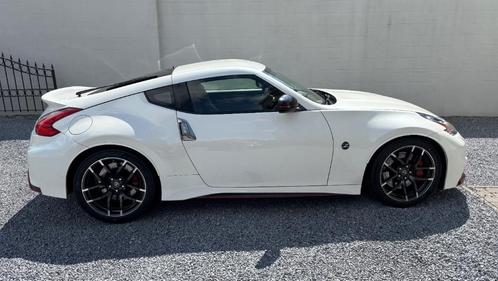 Nissan 370Z Nismo 2019, Auto's, Nissan, Particulier, 370Z, ABS, Achteruitrijcamera, Airbags, Airconditioning, Alarm, Bluetooth