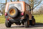 Jeep CJ-7 V8 5.7l - Volledige restauratie - Golden Eagle, Automaat, 4 zetels, Leder, Bedrijf