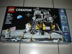 Lego Ideas 10266- Nasa Apollo 11 Maanlander., Ensemble complet, Lego, Enlèvement ou Envoi, Neuf