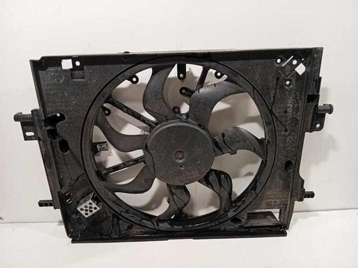 KOELVENTILATORMOTOR Renault Clio V (RJAB) (214810411R), Auto-onderdelen, Airco en Verwarming, Renault, Gebruikt