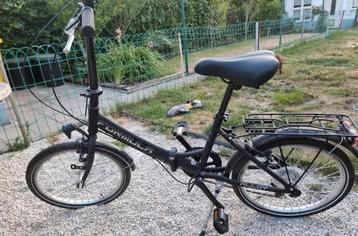 Formula vouwfiets/plooifiets, Ophalen, Zo goed als nieuw, Totaal opvouwbaar, Overige merken